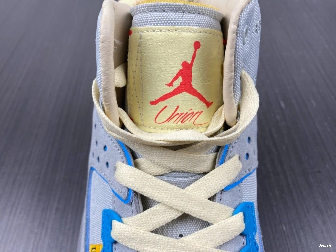 Bmlin shoes 2 Grey Union Jordan Retro DN3802-001 Fog 0812